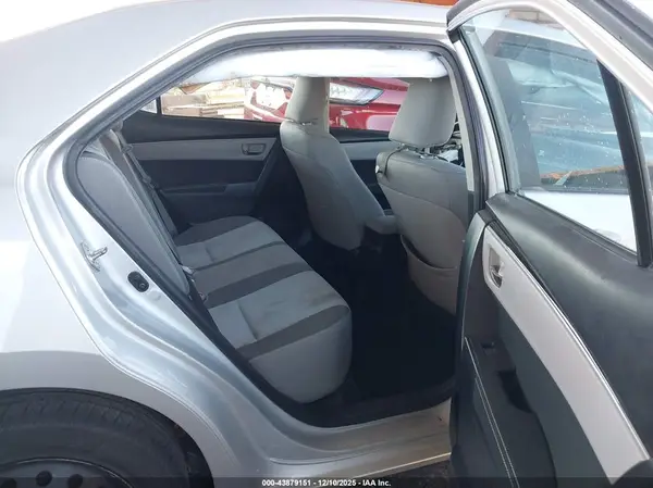 2T1BURHEXKC160297 2019 TOYOTA COROLLA - Image 8
