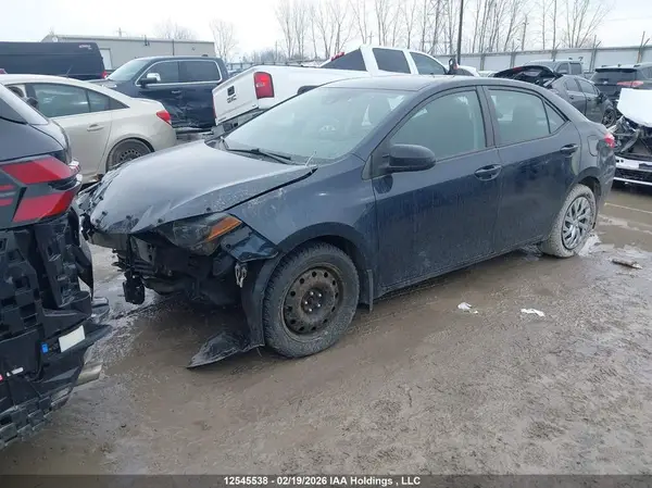 2T1BURHEXKC160980 2019 TOYOTA COROLLA - Image 2