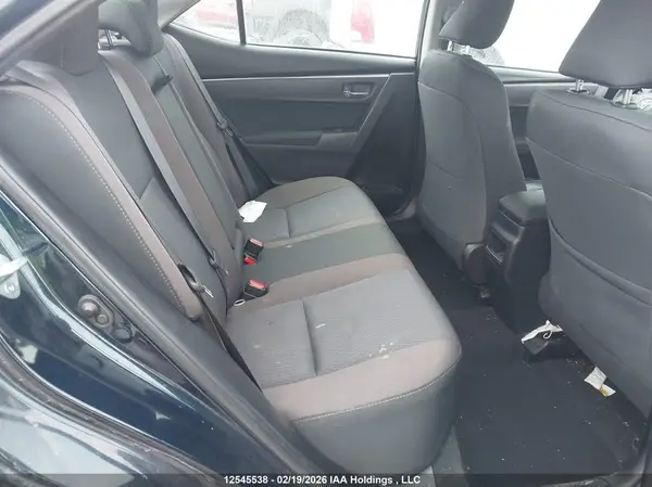 2T1BURHEXKC160980 2019 TOYOTA COROLLA - Image 8