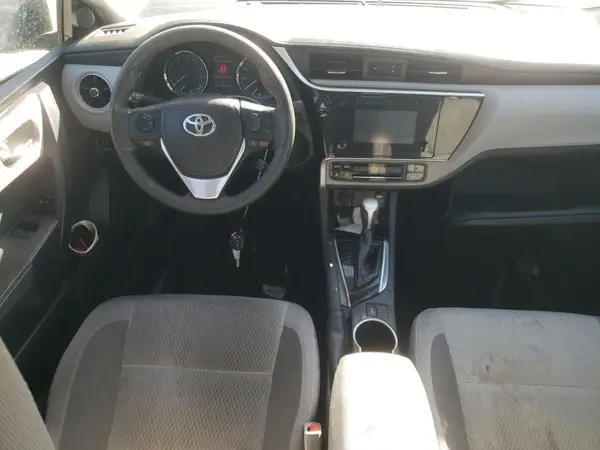 2T1BURHEXKC161045 2019 TOYOTA COROLLA - Image 8