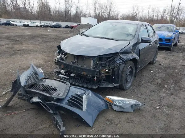 2T1BURHEXKC161160 2019 TOYOTA COROLLA - Image 2
