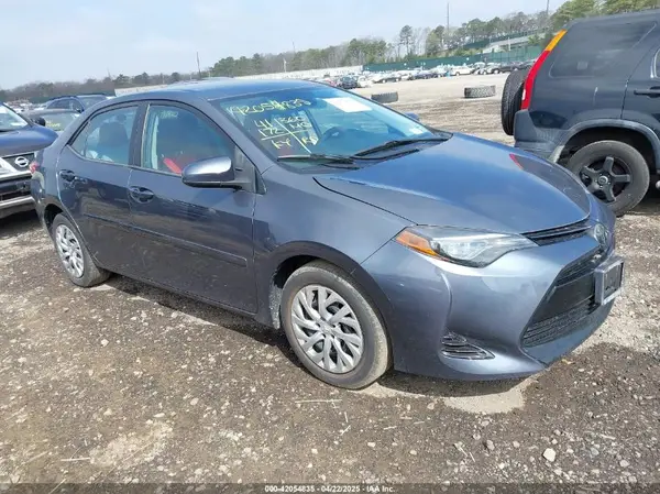 2T1BURHEXKC161921 2019 TOYOTA COROLLA - Image 1
