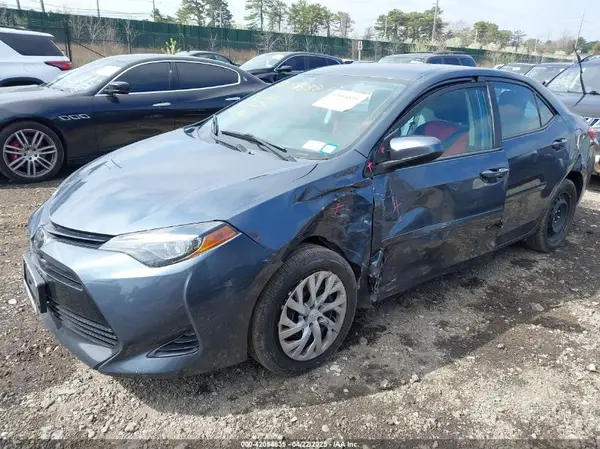2T1BURHEXKC161921 2019 TOYOTA COROLLA - Image 2