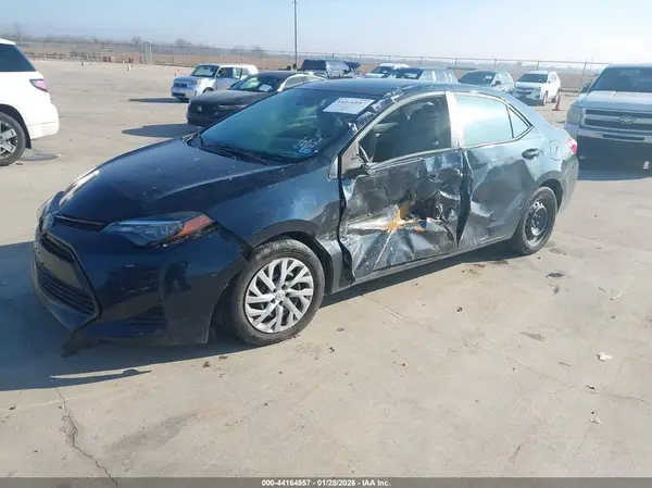 2T1BURHEXKC162664 2019 TOYOTA COROLLA - Image 2