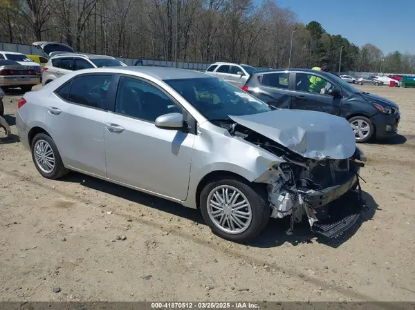 2T1BURHEXKC163703 2019 TOYOTA COROLLA - Image 1