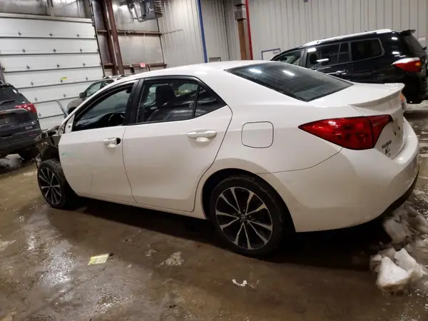 2T1BURHEXKC163944 2019 TOYOTA COROLLA - Image 2