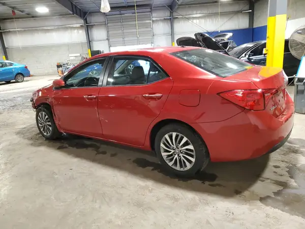 2T1BURHEXKC164883 2019 TOYOTA COROLLA - Image 2