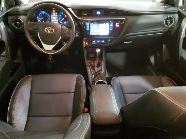 2T1BURHEXKC164883 2019 TOYOTA COROLLA - Image 8