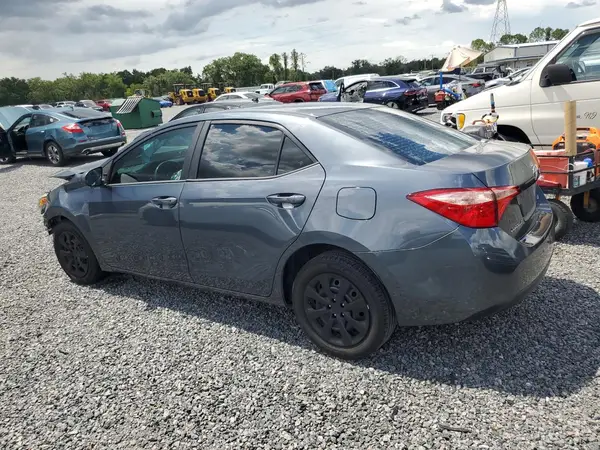 2T1BURHEXKC165368 2019 TOYOTA COROLLA - Image 2