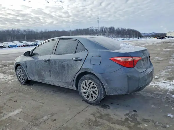 2T1BURHEXKC166715 2019 TOYOTA COROLLA - Image 2