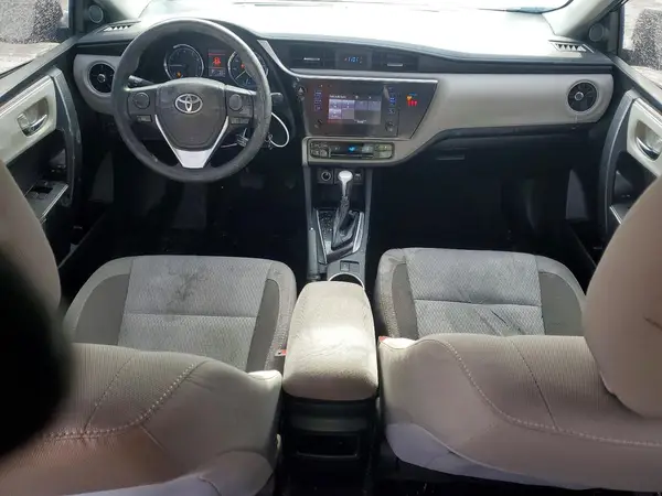 2T1BURHEXKC166715 2019 TOYOTA COROLLA - Image 8