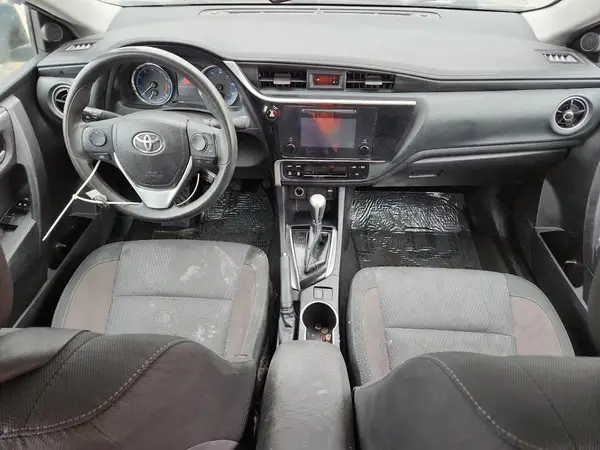 2T1BURHEXKC167072 2019 TOYOTA COROLLA - Image 8