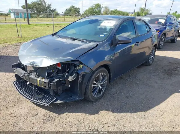 2T1BURHEXKC167170 2019 TOYOTA COROLLA - Image 2