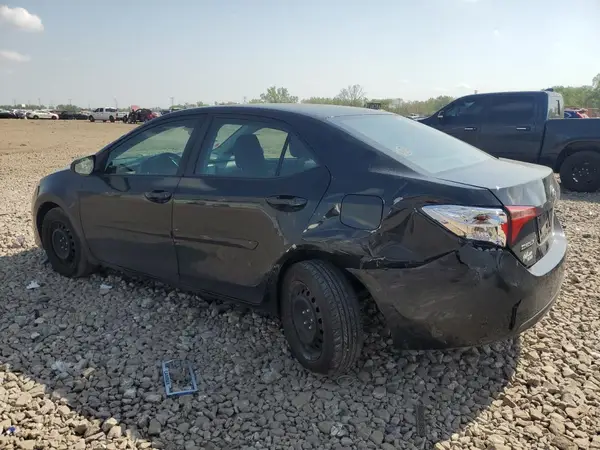 2T1BURHEXKC167640 2019 TOYOTA COROLLA - Image 2