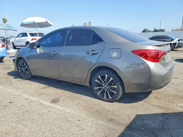 2T1BURHEXKC167766 2019 TOYOTA COROLLA - Image 2