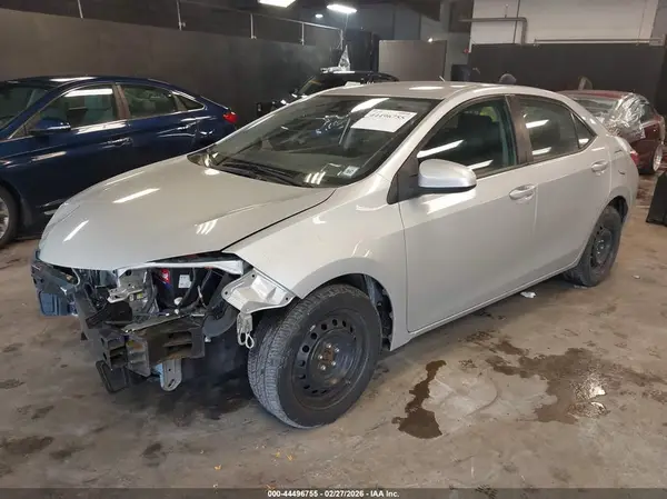 2T1BURHEXKC167833 2019 TOYOTA COROLLA - Image 2