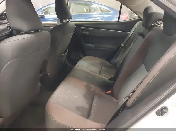 2T1BURHEXKC167833 2019 TOYOTA COROLLA - Image 8
