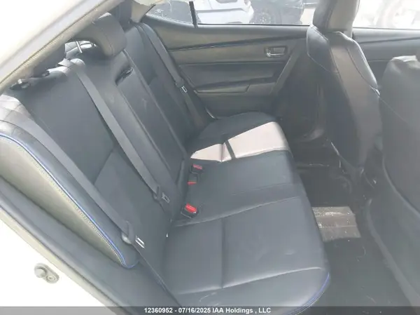 2T1BURHEXKC167864 2019 TOYOTA COROLLA - Image 8