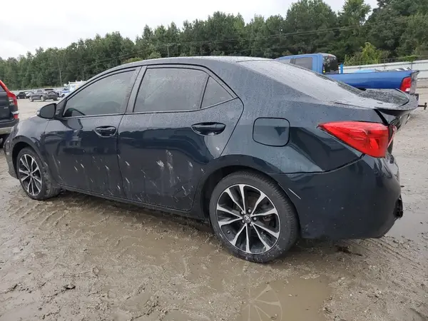 2T1BURHEXKC168013 2019 TOYOTA COROLLA - Image 2