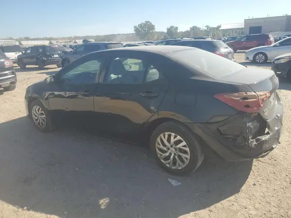2T1BURHEXKC168268 2019 TOYOTA COROLLA - Image 2