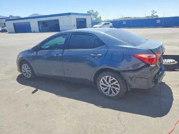2T1BURHEXKC168514 2019 TOYOTA COROLLA - Image 2