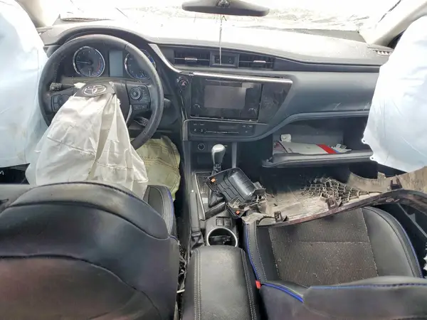 2T1BURHEXKC168755 2019 TOYOTA COROLLA - Image 8