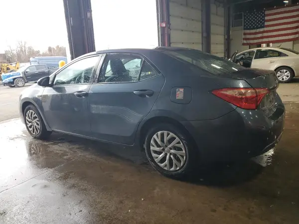 2T1BURHEXKC169582 2019 TOYOTA COROLLA - Image 2