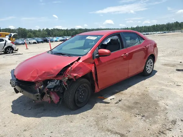2T1BURHEXKC169713 2019 TOYOTA COROLLA - Image 1