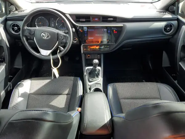 2T1BURHEXKC170005 2019 TOYOTA COROLLA - Image 8