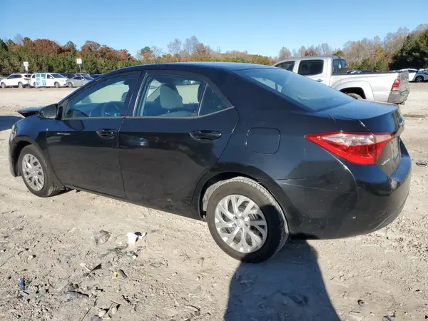 2T1BURHEXKC170862 2019 TOYOTA COROLLA - Image 2