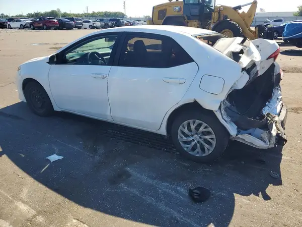 2T1BURHEXKC171168 2019 TOYOTA COROLLA - Image 2