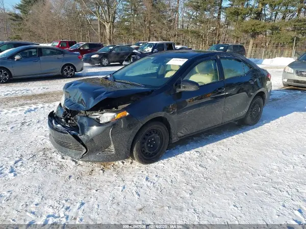 2T1BURHEXKC171459 2019 TOYOTA COROLLA - Image 2