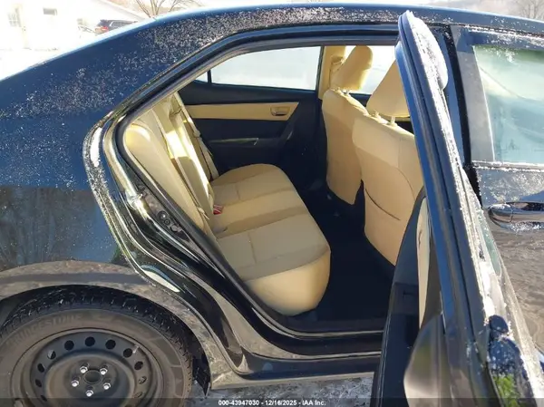 2T1BURHEXKC171459 2019 TOYOTA COROLLA - Image 8
