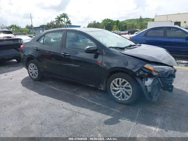 2T1BURHEXKC172725 2019 TOYOTA COROLLA - Image 1