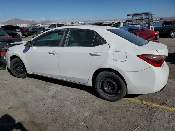 2T1BURHEXKC172935 2019 TOYOTA COROLLA - Image 2