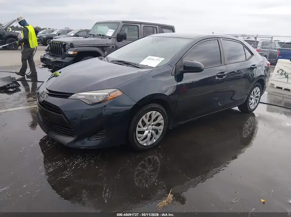2T1BURHEXKC174040 2019 TOYOTA COROLLA - Image 2