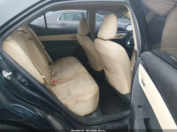 2T1BURHEXKC174040 2019 TOYOTA COROLLA - Image 8