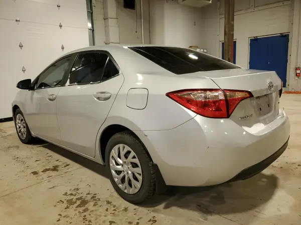 2T1BURHEXKC174880 2019 TOYOTA COROLLA - Image 2