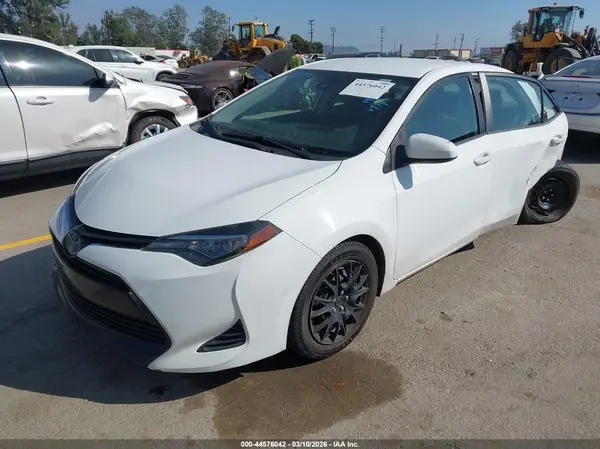 2T1BURHEXKC175169 2019 TOYOTA COROLLA - Image 2