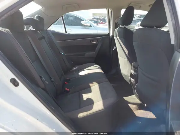 2T1BURHEXKC175169 2019 TOYOTA COROLLA - Image 8