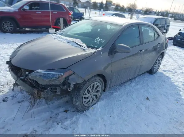 2T1BURHEXKC175446 2019 TOYOTA COROLLA - Image 2