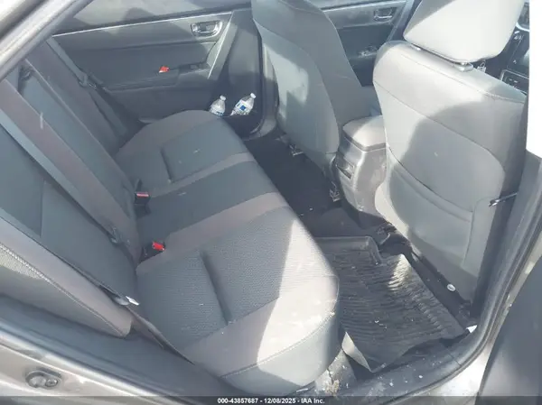 2T1BURHEXKC175446 2019 TOYOTA COROLLA - Image 8