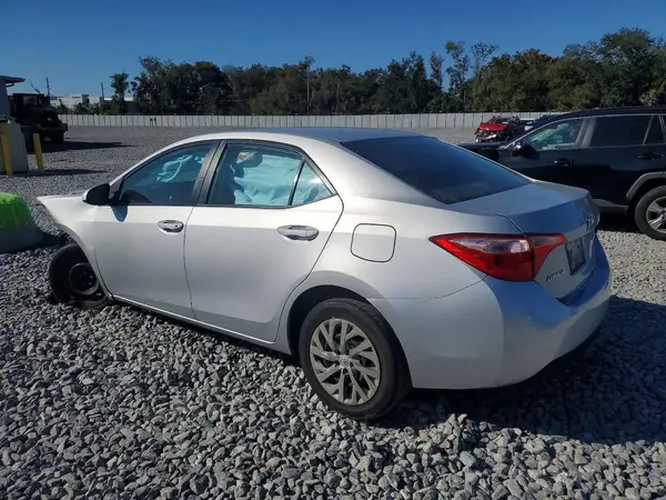 2T1BURHEXKC175544 2019 TOYOTA COROLLA - Image 2