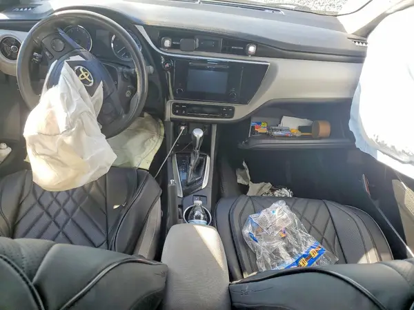 2T1BURHEXKC175544 2019 TOYOTA COROLLA - Image 8