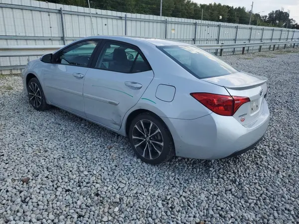 2T1BURHEXKC175642 2019 TOYOTA COROLLA - Image 2