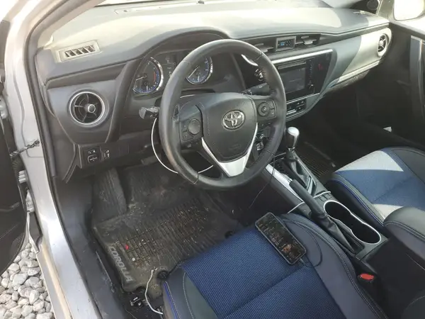 2T1BURHEXKC175642 2019 TOYOTA COROLLA - Image 8