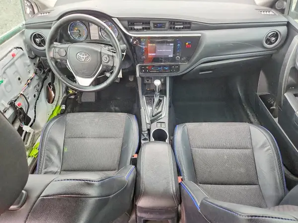2T1BURHEXKC176001 2019 TOYOTA COROLLA - Image 8