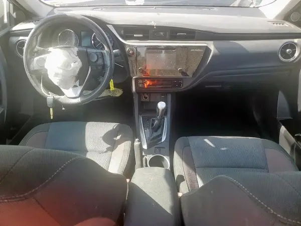 2T1BURHEXKC176015 2019 TOYOTA COROLLA - Image 8
