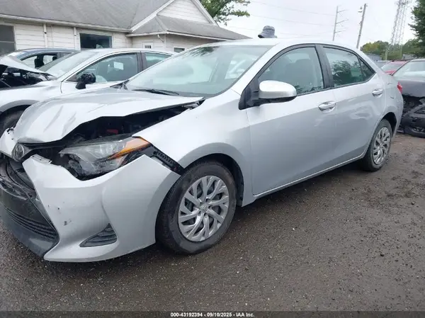 2T1BURHEXKC176080 2019 TOYOTA COROLLA - Image 2