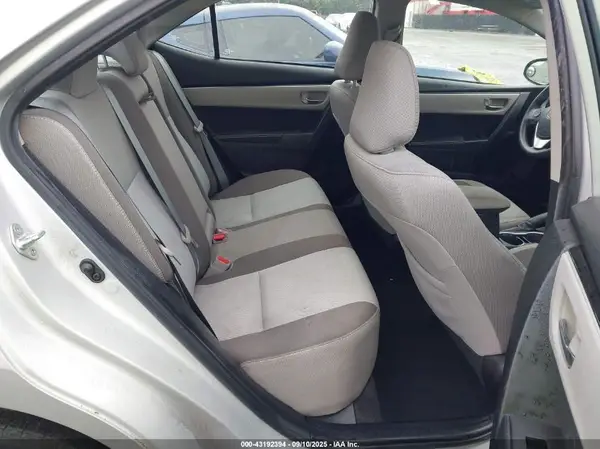 2T1BURHEXKC176080 2019 TOYOTA COROLLA - Image 8